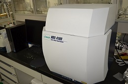 laser raman spectrometer